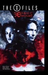 The X-Files-30 Days of Night
