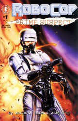 RoboCop: Prime Suspect #1-4 Complete