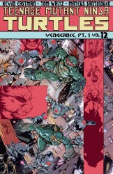Teenage Mutant Ninja Turtles Vol.12 - Vengeance, Part 1