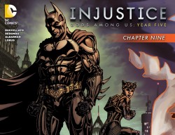 Injustice - Gods Among Us - Year Five #09