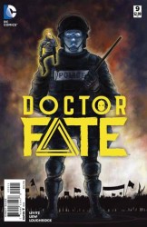 Doctor Fate #09
