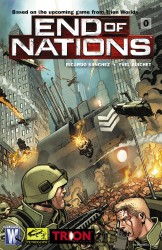 End of Nations (0-4 series) Complete
