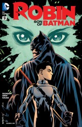 Robin - Son of Batman #9
