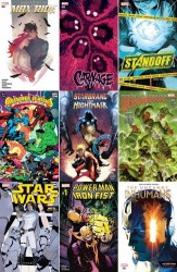 Collection Marvel (17.02.2016, week 7)