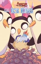 Adventure Time - Ice King #2