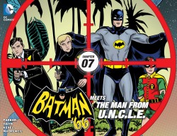 Batman '66 Meets the Man From U.N.C.L.E. #07