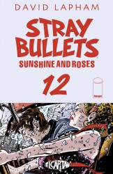 Stray Bullets - Sunshine & Roses #12