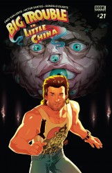Big Trouble In Little China #21