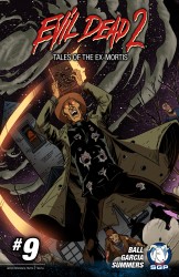 Evil Dead 2 Tales Of The Ex-Mortis #09