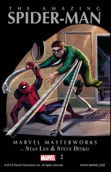 Amazing Spider-Man Masterworks Vol.2