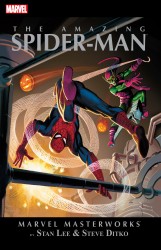Amazing Spider-Man Masterworks Vol.3