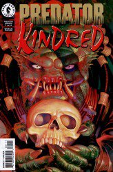Predator: Kindred #1-4 Complete