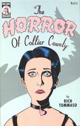 Horror of Collier County #1-5 Complete