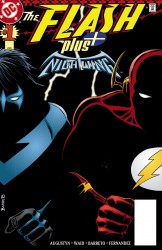 The Flash Plus - Nightwing