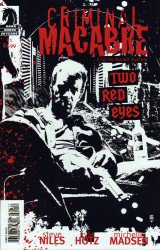 Criminal Macabre: Two Red Eyes #1-4 Complete