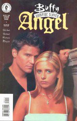 Buffy the Vampire Slayer: Angel #1-3 Complete