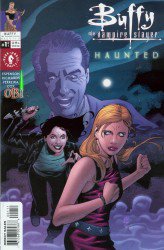 Buffy the Vampire Slayer: Haunted #1-4 Complete