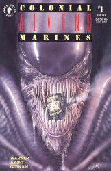 Aliens: Colonial Marines #1-10 Complete
