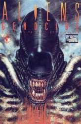 Aliens: Genocide #1-4 Complete