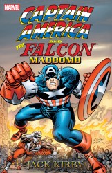 Captain America And The Falcon - Madbomb (TPB)