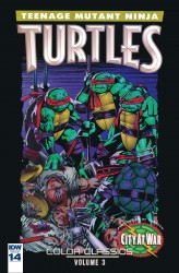 Teenage Mutant Ninja Turtles - Color Classics #14