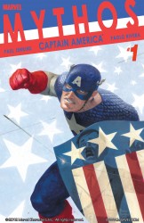 Mythos - Captain America #01