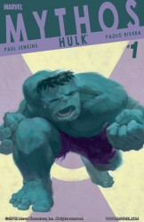 Mythos - Hulk #01