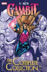 X-Men - Gambit - The Complete Collection Vol.1