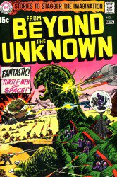 From Beyond the Unknown #1-25 Complete