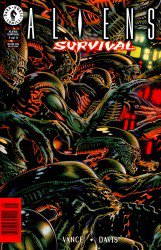 Aliens: Survival #1-3 Complete