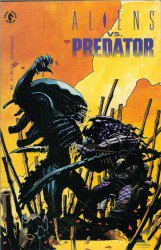 Aliens vs. Predator #0-4 Complete