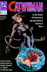 Catwoman - Her Sister's Keeper #1-4