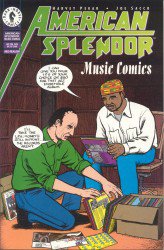 American Splendor: Music Comics