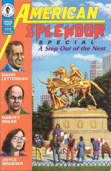 American Splendor Special: A Step Out of the Nest