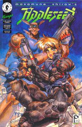 Appleseed Databook #1-2 Complete