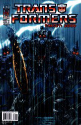 The Transformers: Target 2006 #1-5 Complete