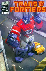 Transformers: Generation 1, Volume 1 #1-6 Complete