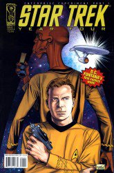 Star Trek: Year Four: The Enterprise Experiment #1-5 Complete