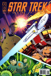 Star Trek: Year Four #1-6 Complete