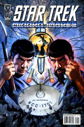Star Trek: Mirror Images #1-5 Complete