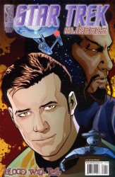 Star Trek: Klingons: Blood Will Tell #1-5 Complete
