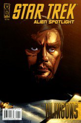 Star Trek-Alien Spotlight-Klingons