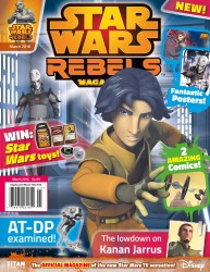 Star Wars Rebels Magazine #3