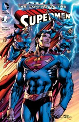Superman - The Coming of Supermen #1