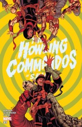 Howling Commandos Of S.H.I.E.L.D. #05