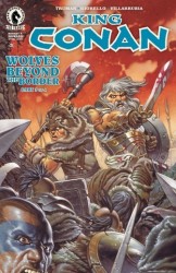 King Conan - Wolves beyond the Border #03