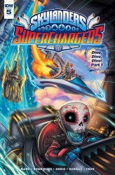 Skylanders - Superchargers #05