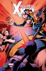 All-New X-Men #05