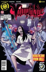 Vampblade #2