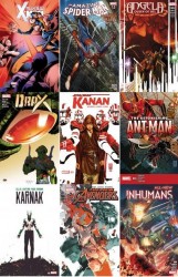 Collection Marvel (24.02.2016, week 8)